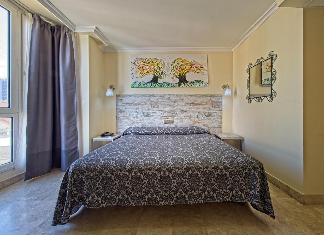 Caballero Errante Madrid Exterior photo