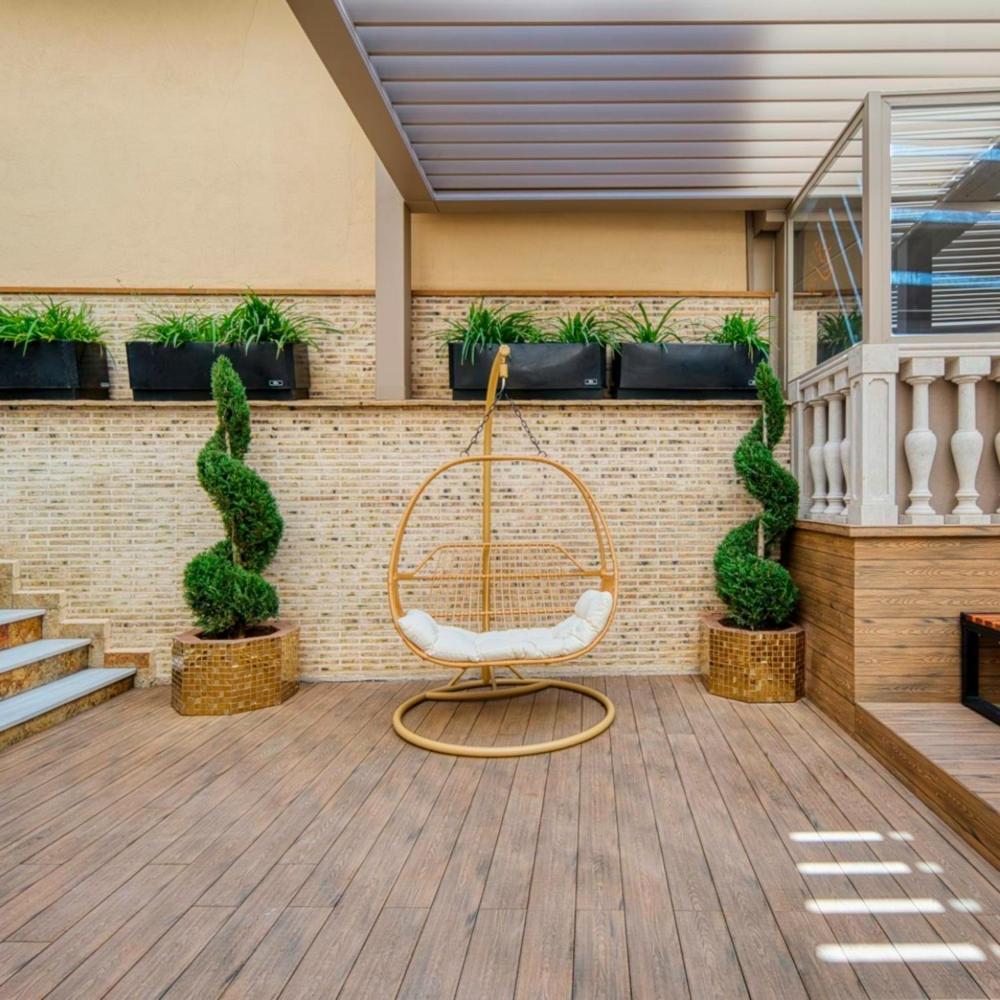 Caballero Errante Madrid Exterior photo