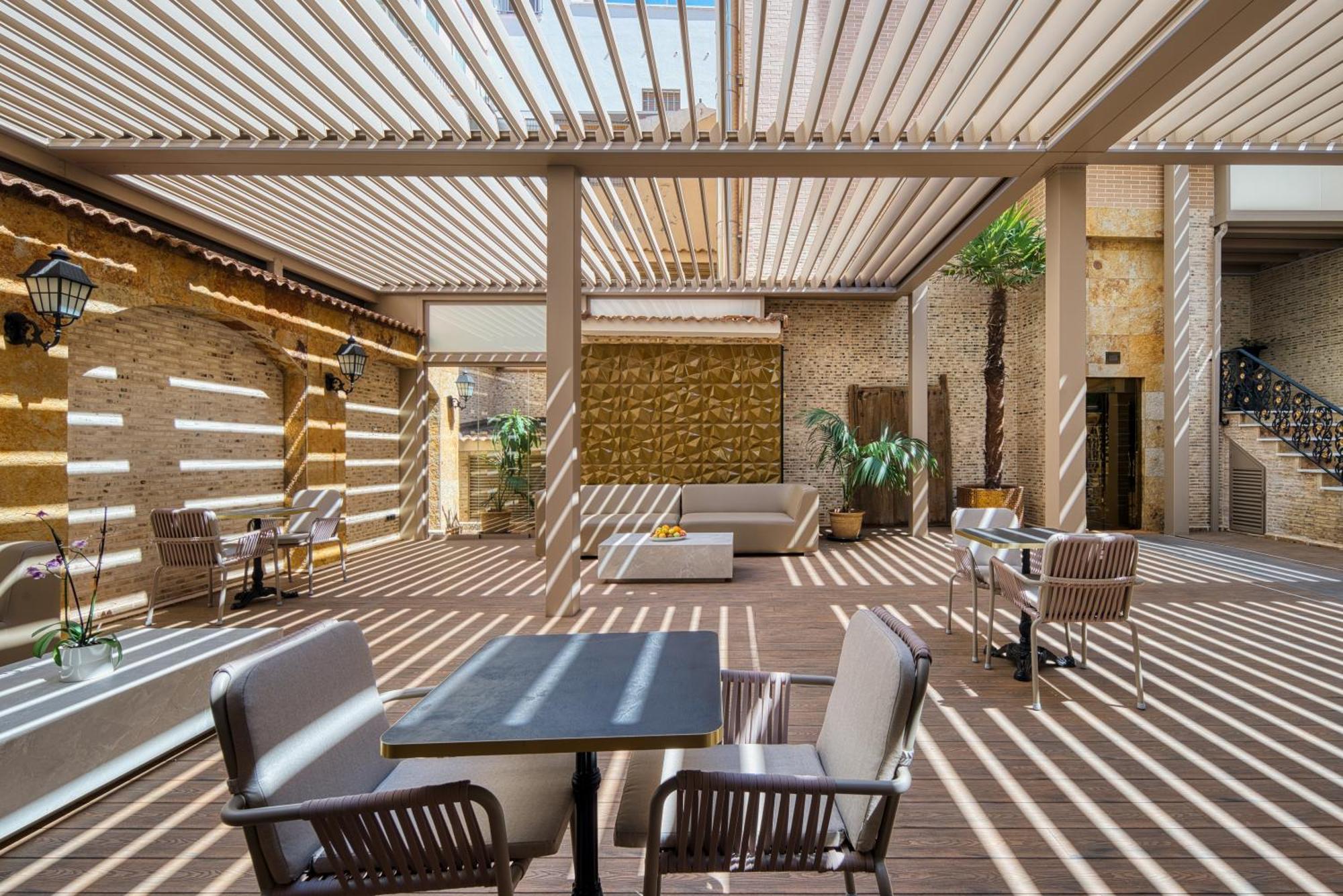 Caballero Errante Madrid Exterior photo