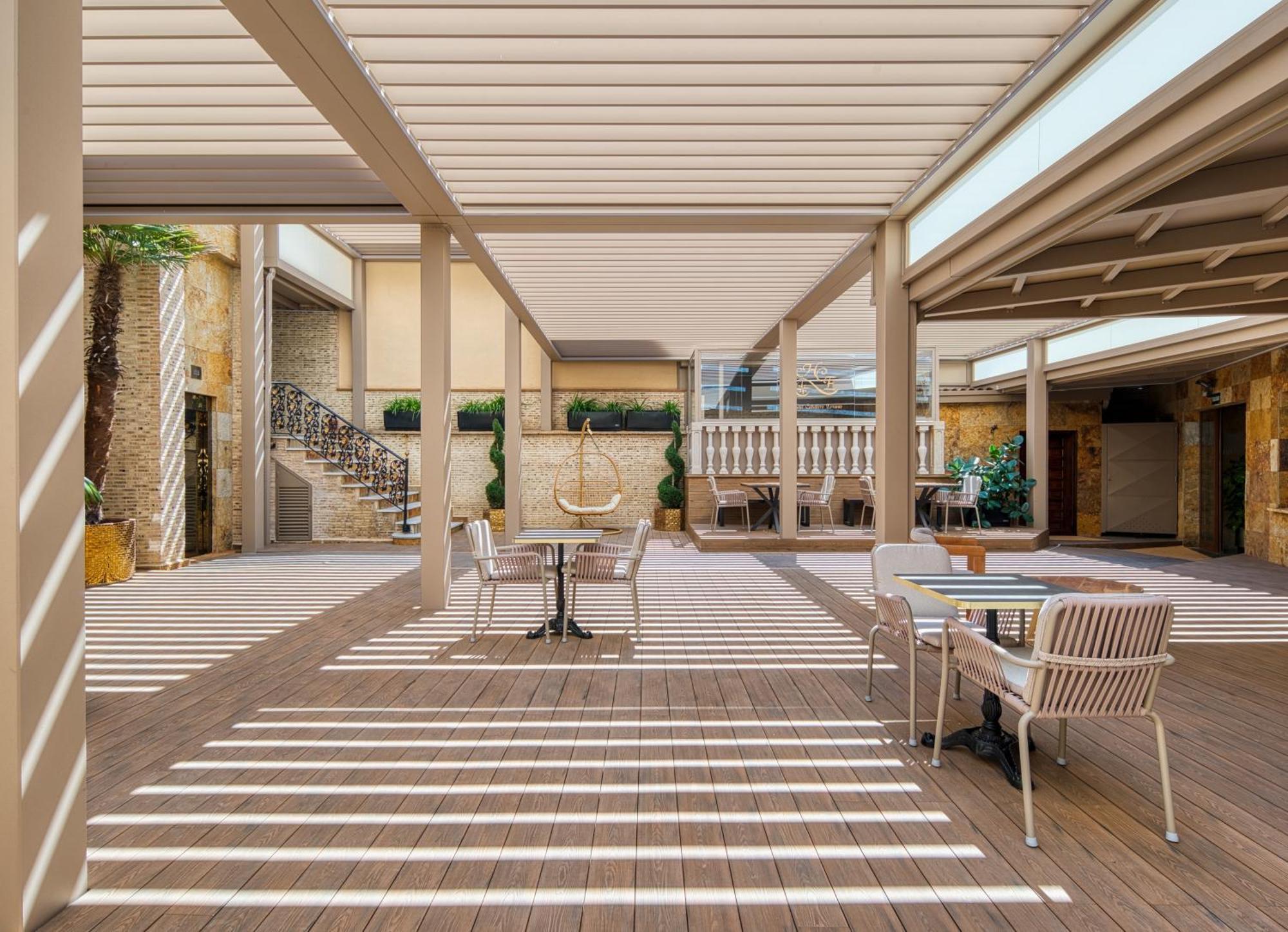 Caballero Errante Madrid Exterior photo